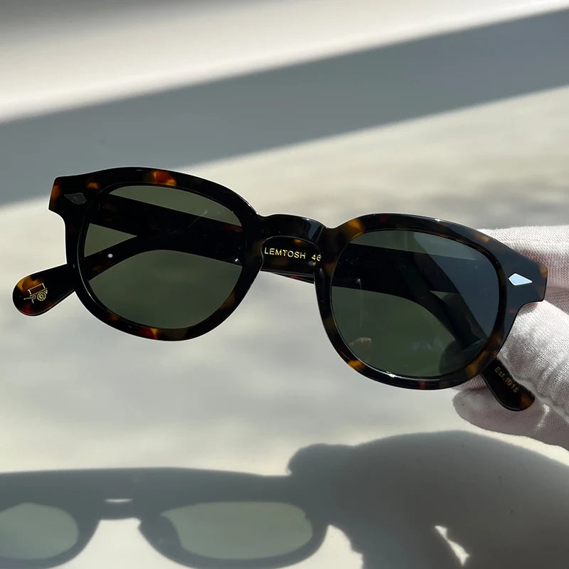 Crimson Vision Shades
