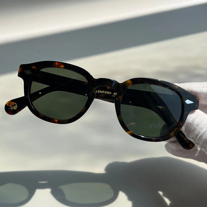 Crimson Vision Shades