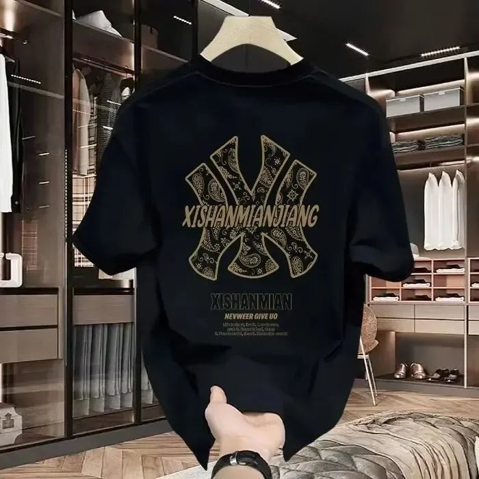 LuxeInk Cotton