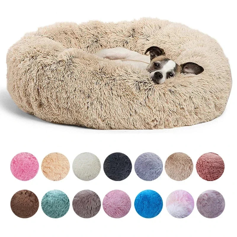 omfyPaws Plush Nest