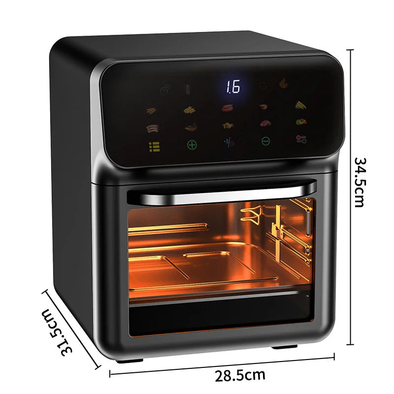 CrispMaster 360 Air Fryer