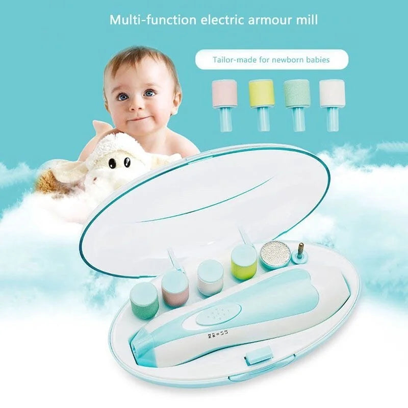 TinyTrim Baby Nail Care Set