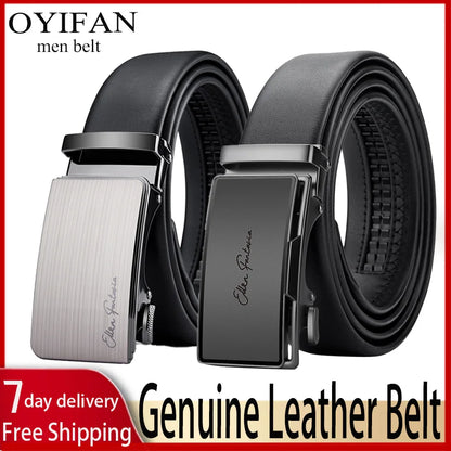 Ceinture en cuir EliteGrip