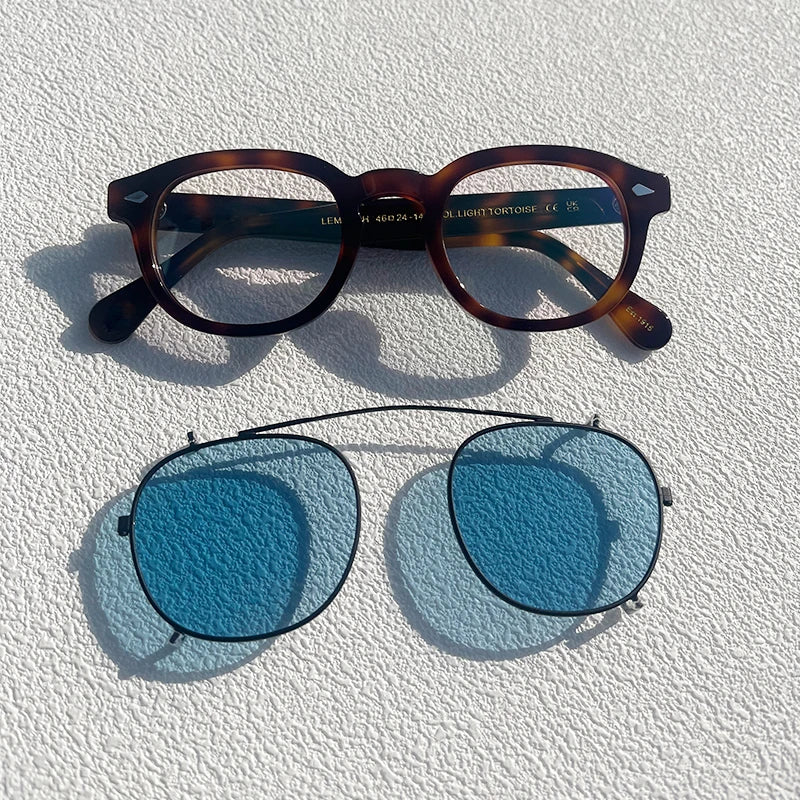 Crimson Vision Shades