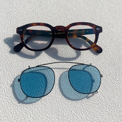 Crimson Vision Shades