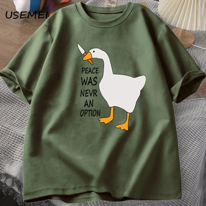Rebel Goose Tee