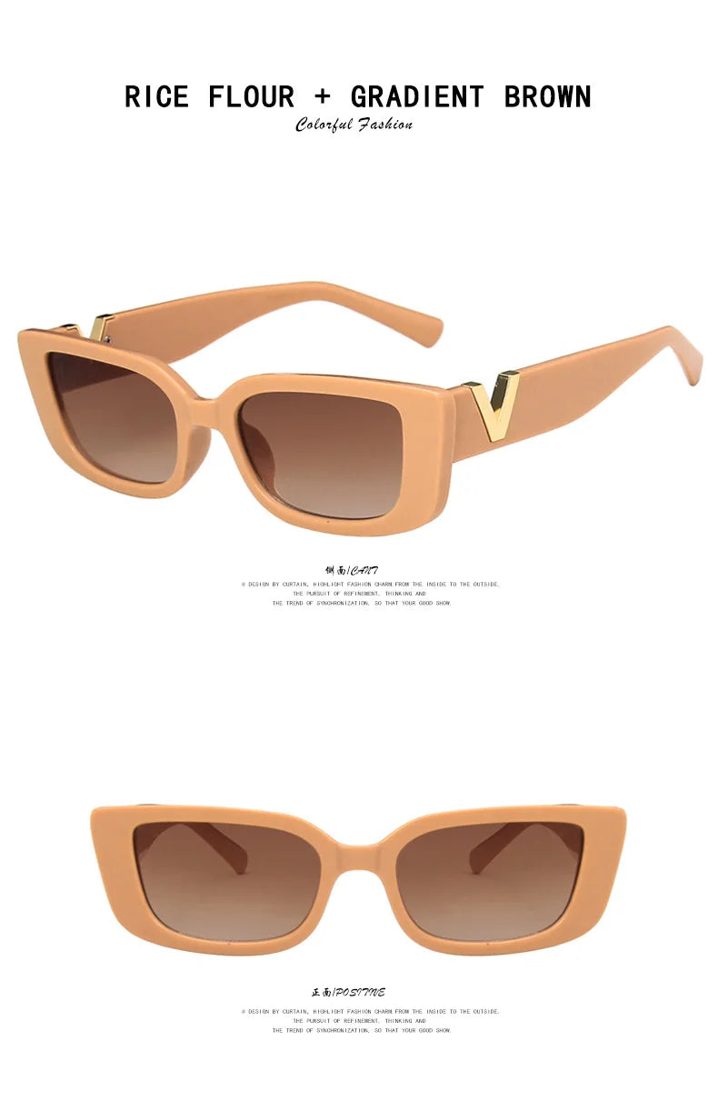 "Vintage Vixen Shades