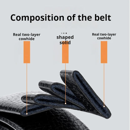 Ceinture en cuir EliteGrip