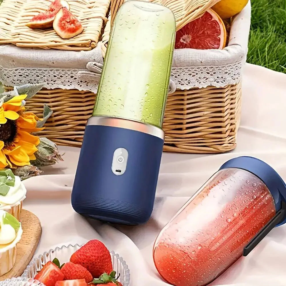 juiceFusion Mini Blender Duo