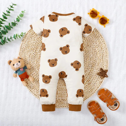 LittleCub Baby Romper