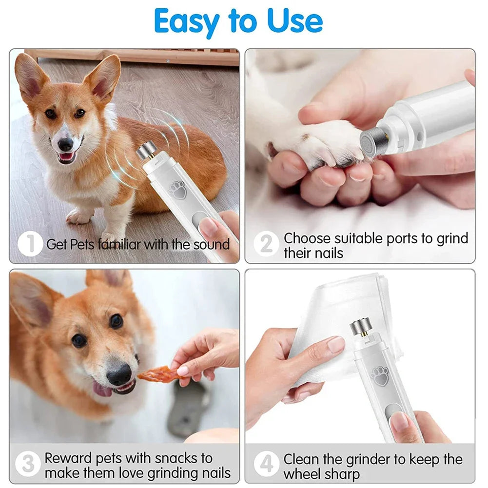 PawSmooth Nail Grinder