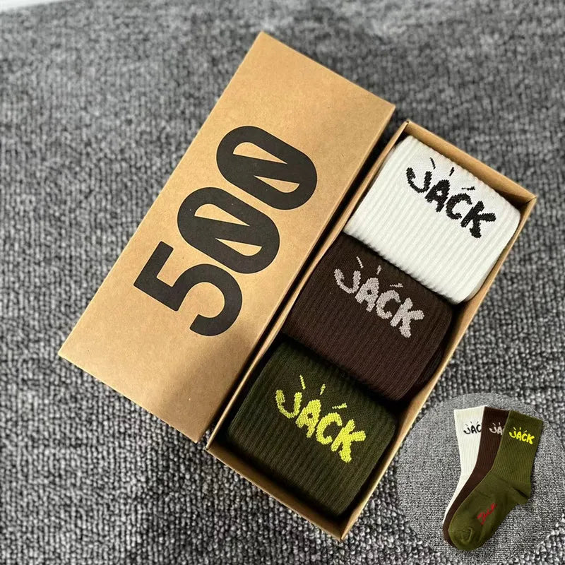 CactusComfort Crew Socks
