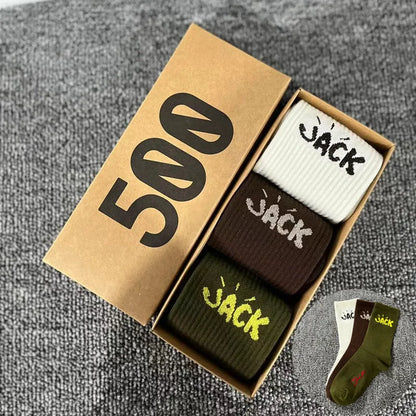 CactusComfort Crew Socks