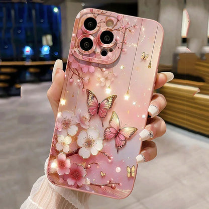 Ethereal Bloom Shockproof Case