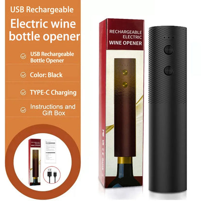 VinoEase Automatic Wine Opener