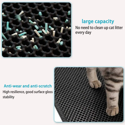 Waterproof Cat Mat