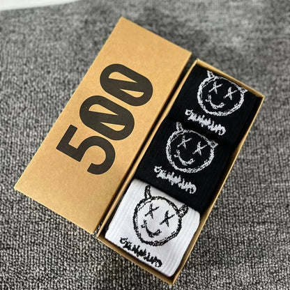CactusComfort Crew Socks