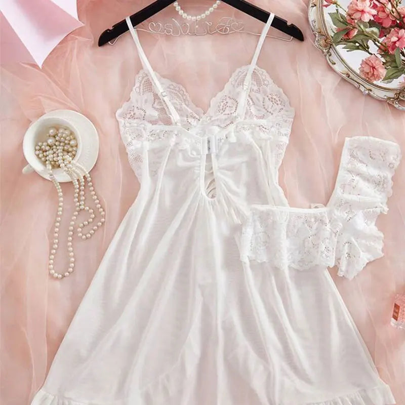 PinkVelour Sweet Set
