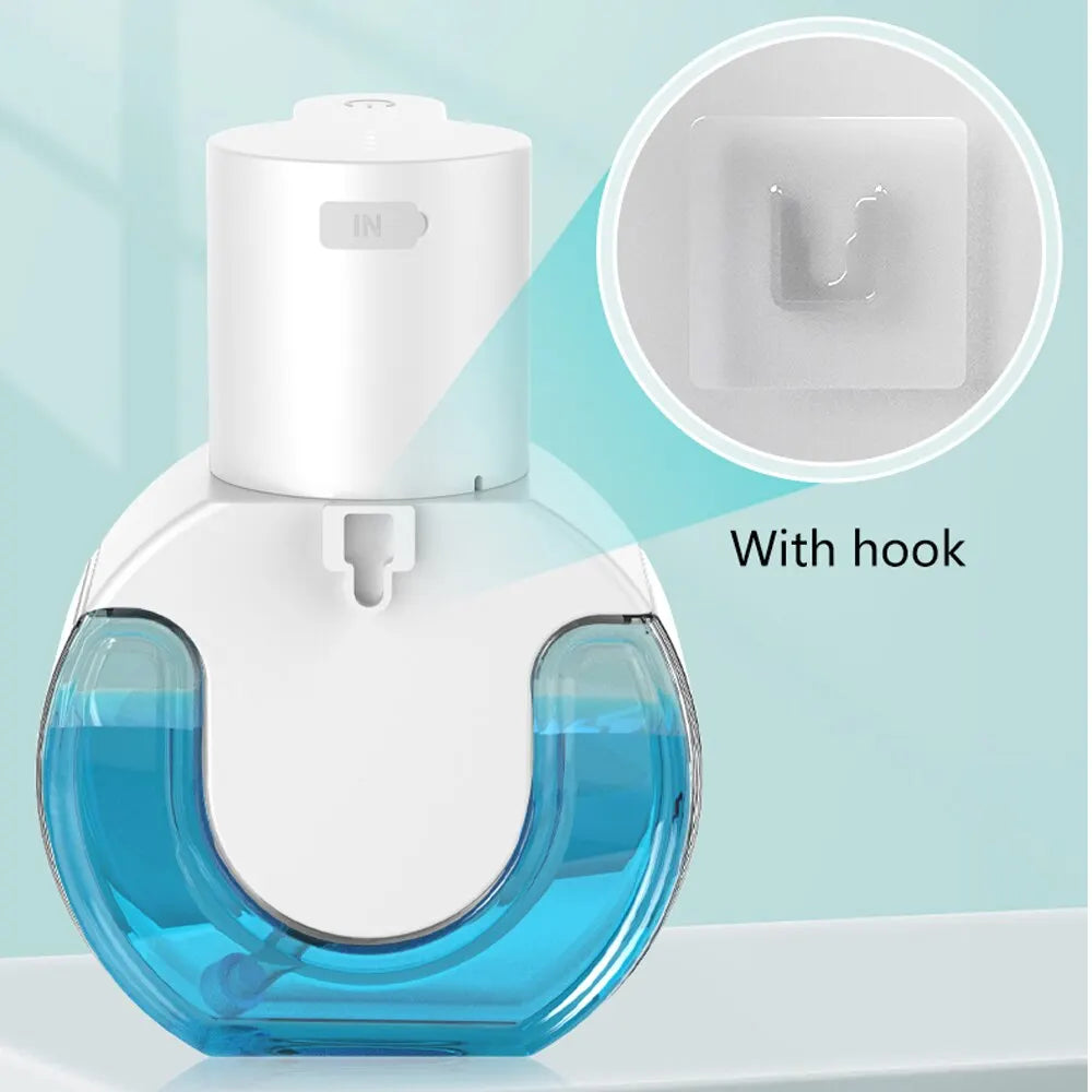 FoamSense Pro: Touchless Soap Dispenser