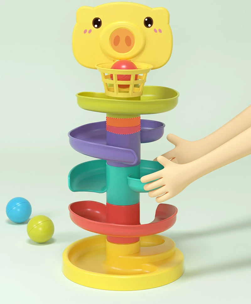 TumbleTots™ Stacking Tower