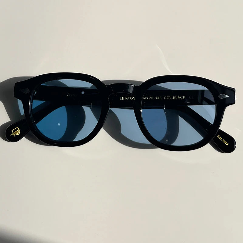 Crimson Vision Shades