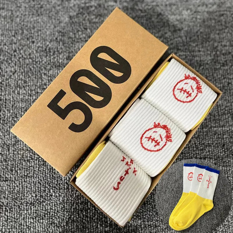 CactusComfort Crew Socks