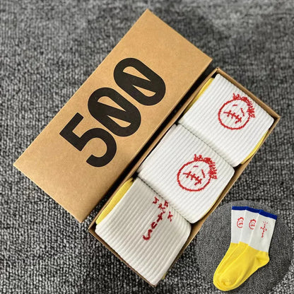 CactusComfort Crew Socks