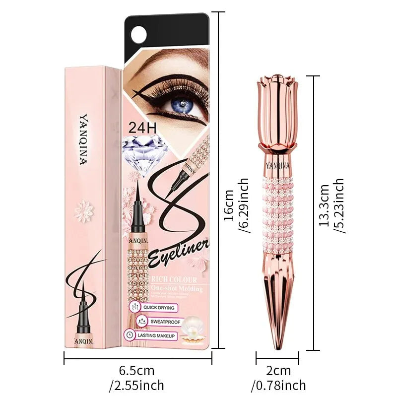 LuxeLine Spark Precision Eyeliner