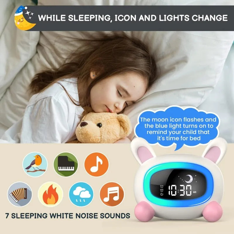 LittleDreamer Alarm Clock