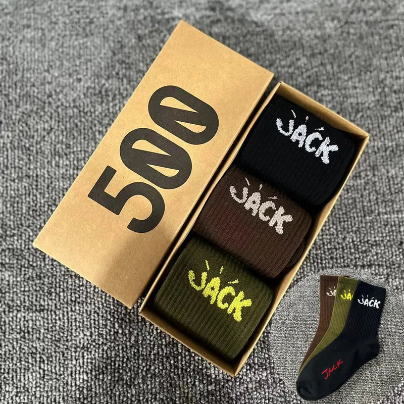 CactusComfort Crew Socks