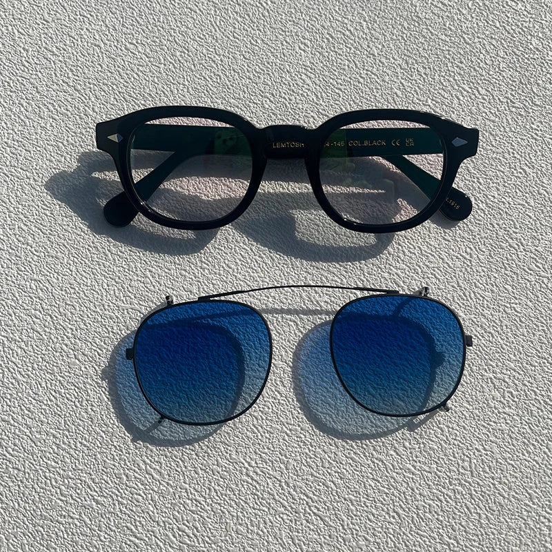 Crimson Vision Shades