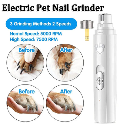 PawSmooth Nail Grinder