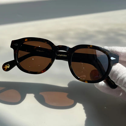 Crimson Vision Shades