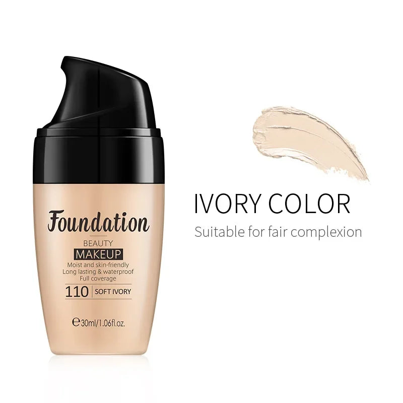 Radiance Glow Foundation