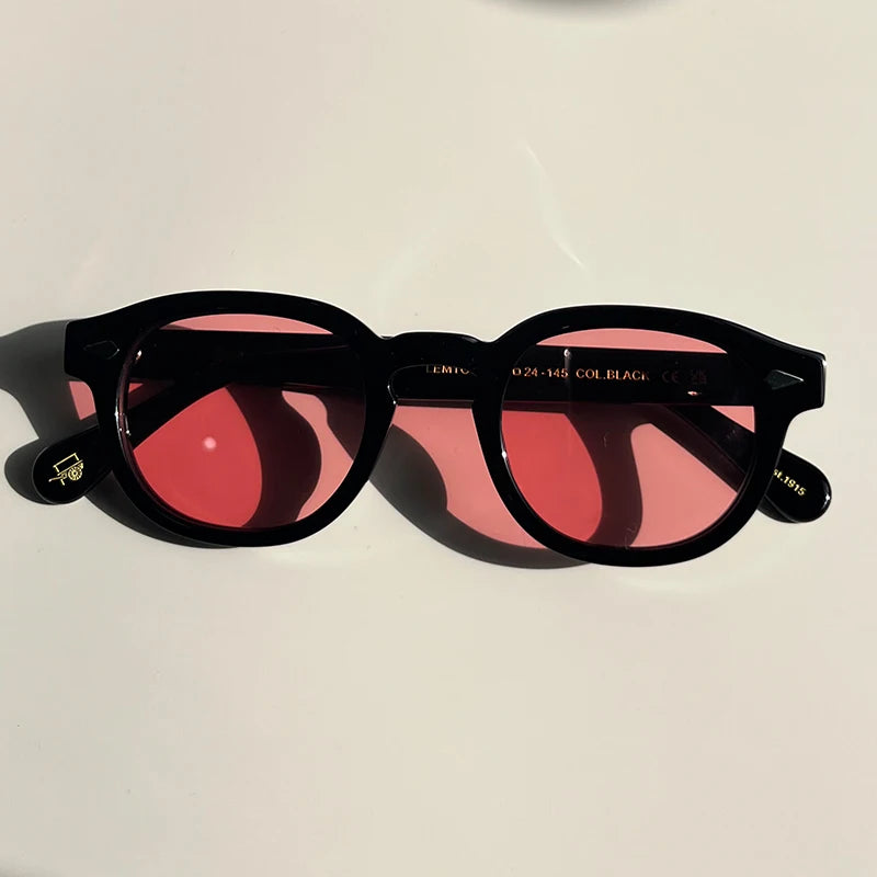 Crimson Vision Shades