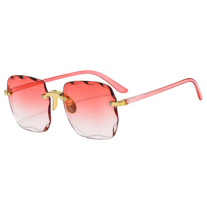 LuxeVista Gradient Sunglasses