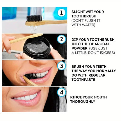 PearlGlow Tooth Powder
