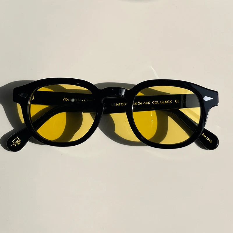 Crimson Vision Shades