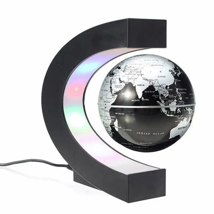 OrbitGlow Magnetic Globe Lamp