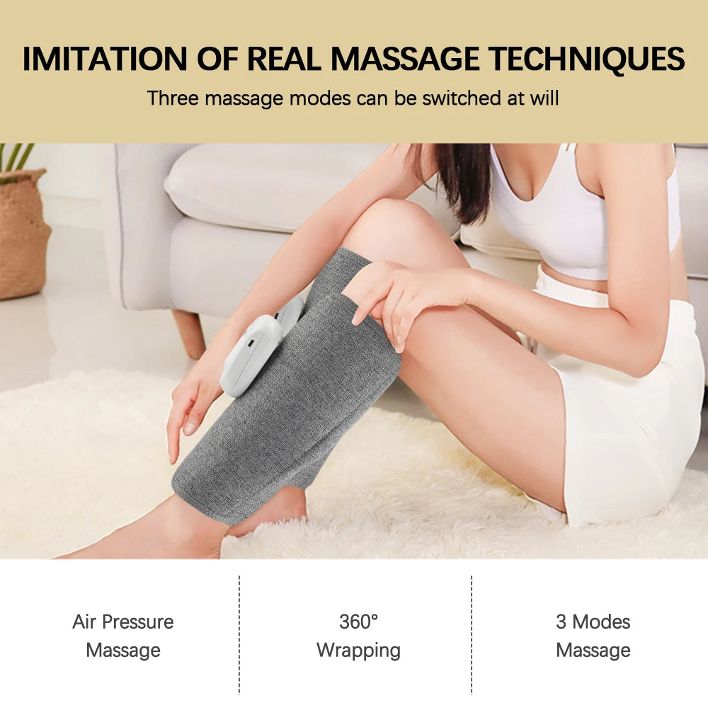 CircuRelief 360 Calf Massager