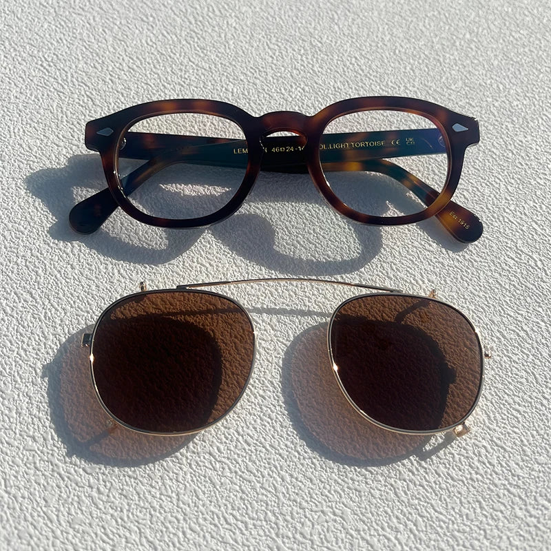 Crimson Vision Shades