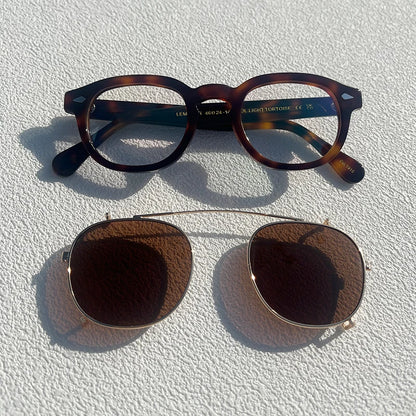 Crimson Vision Shades