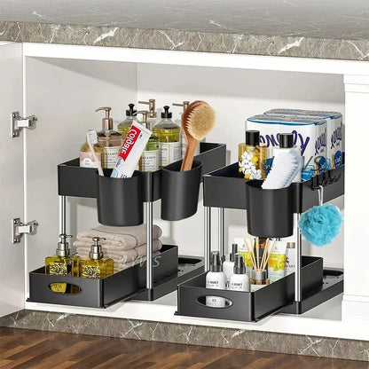 SlideNest Storage Rack