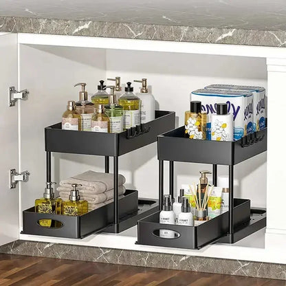 SlideNest Storage Rack