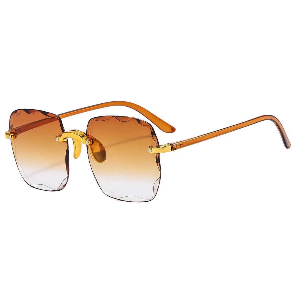 LuxeVista Gradient Sunglasses