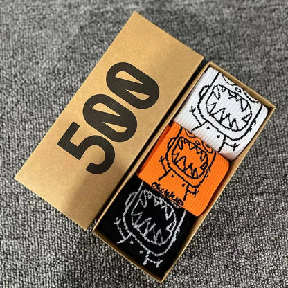 CactusComfort Crew Socks
