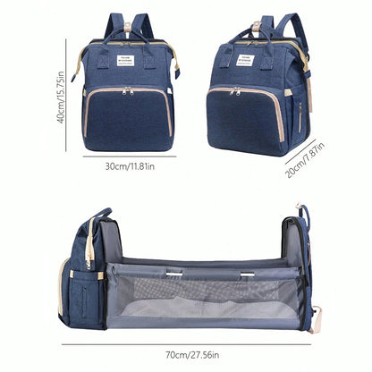 MommyMate Foldable Diaper Bag