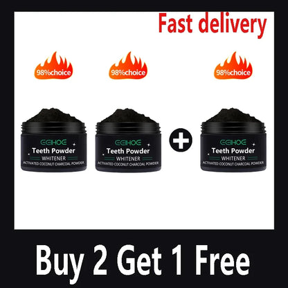 PearlGlow Tooth Powder
