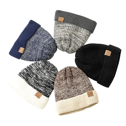 CozyTwist Beanie