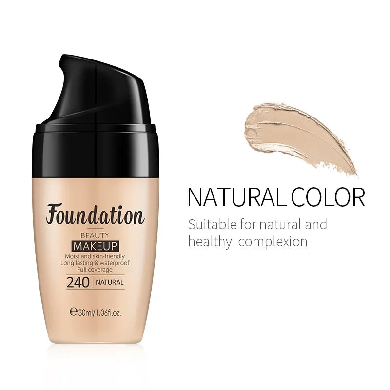 Radiance Glow Foundation